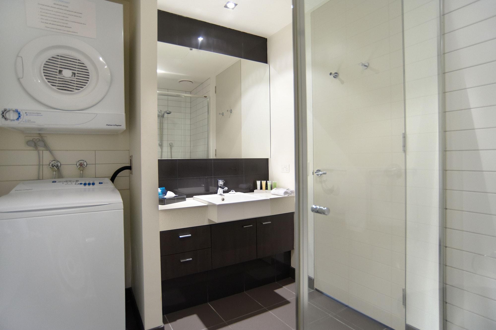 Amity Apartment Hotels Ville de Ville de Melbourne Extérieur photo