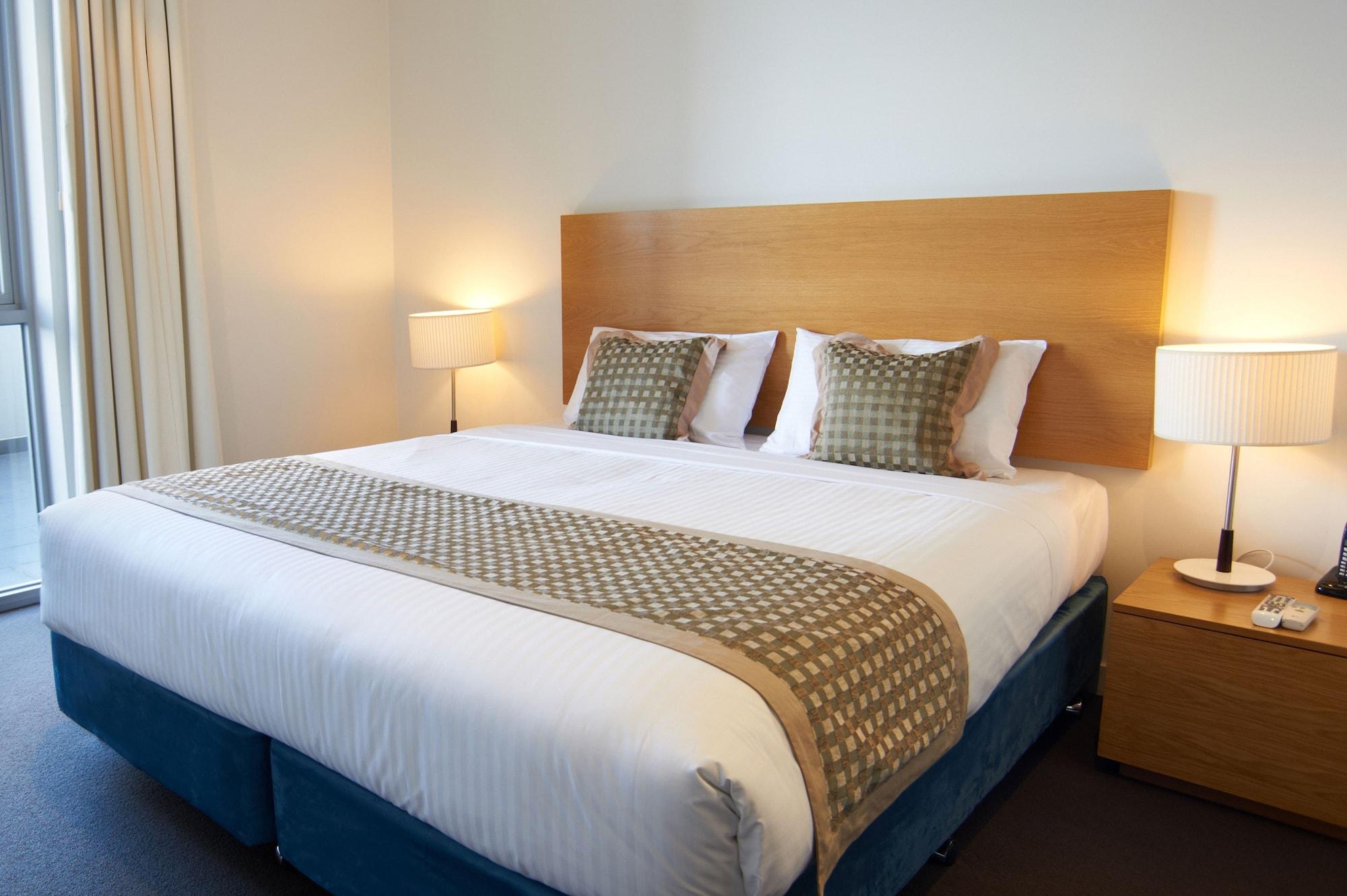 Amity Apartment Hotels Ville de Ville de Melbourne Extérieur photo