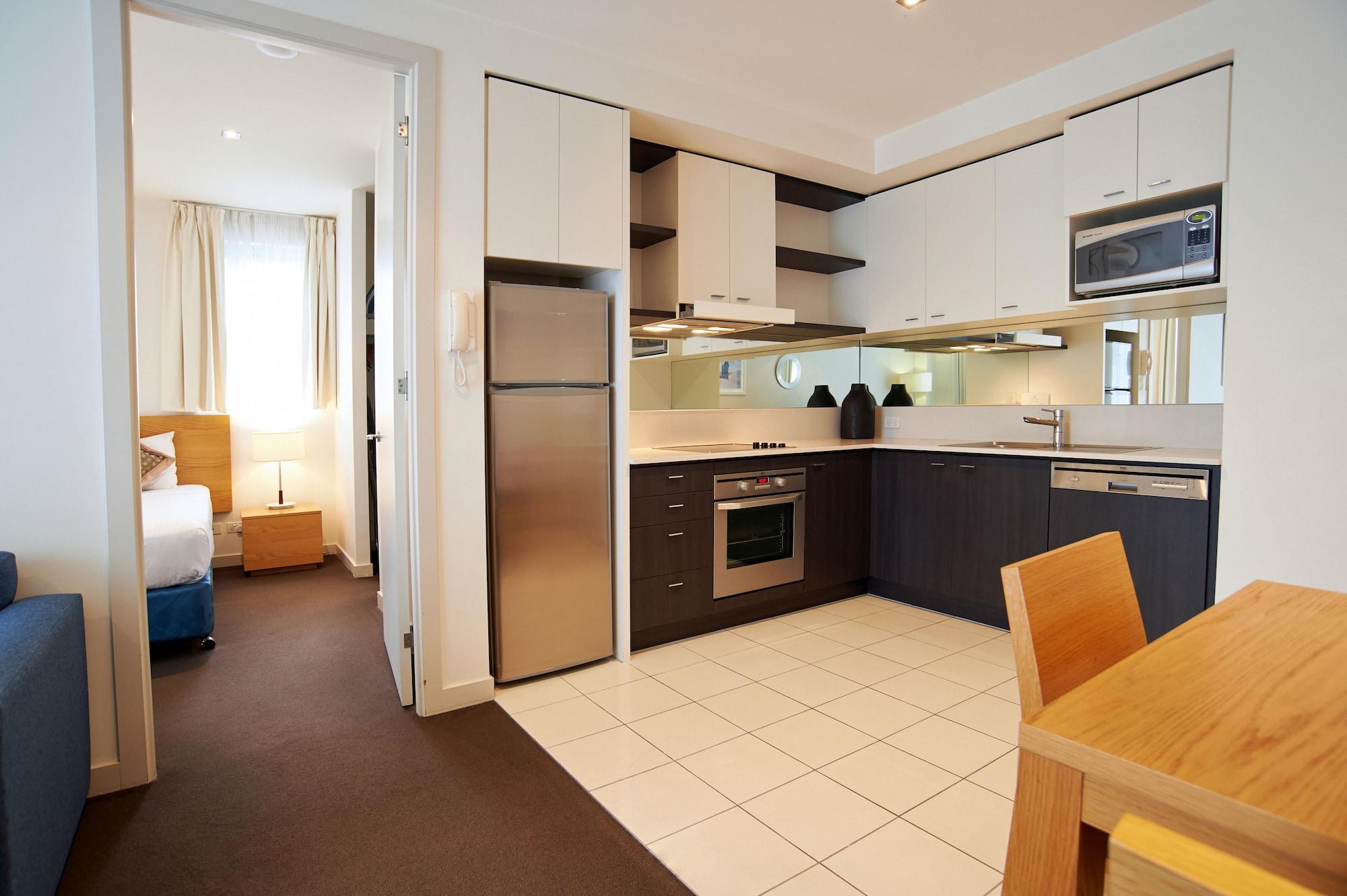 Amity Apartment Hotels Ville de Ville de Melbourne Extérieur photo