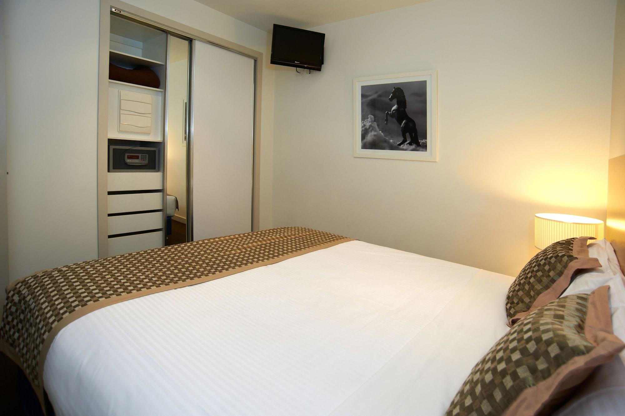 Amity Apartment Hotels Ville de Ville de Melbourne Extérieur photo