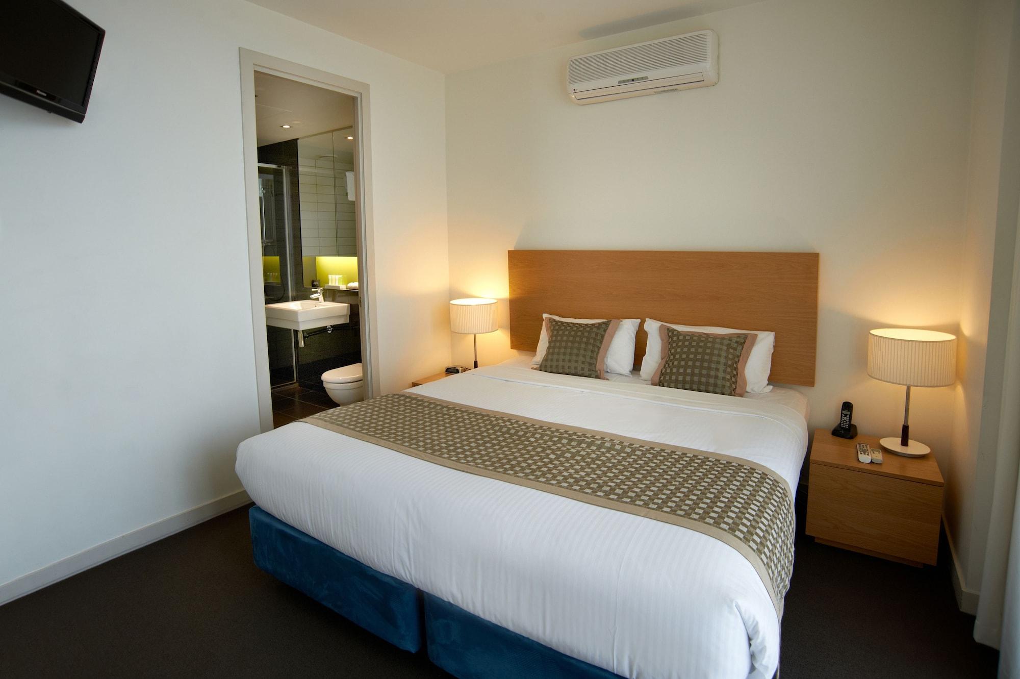 Amity Apartment Hotels Ville de Ville de Melbourne Extérieur photo