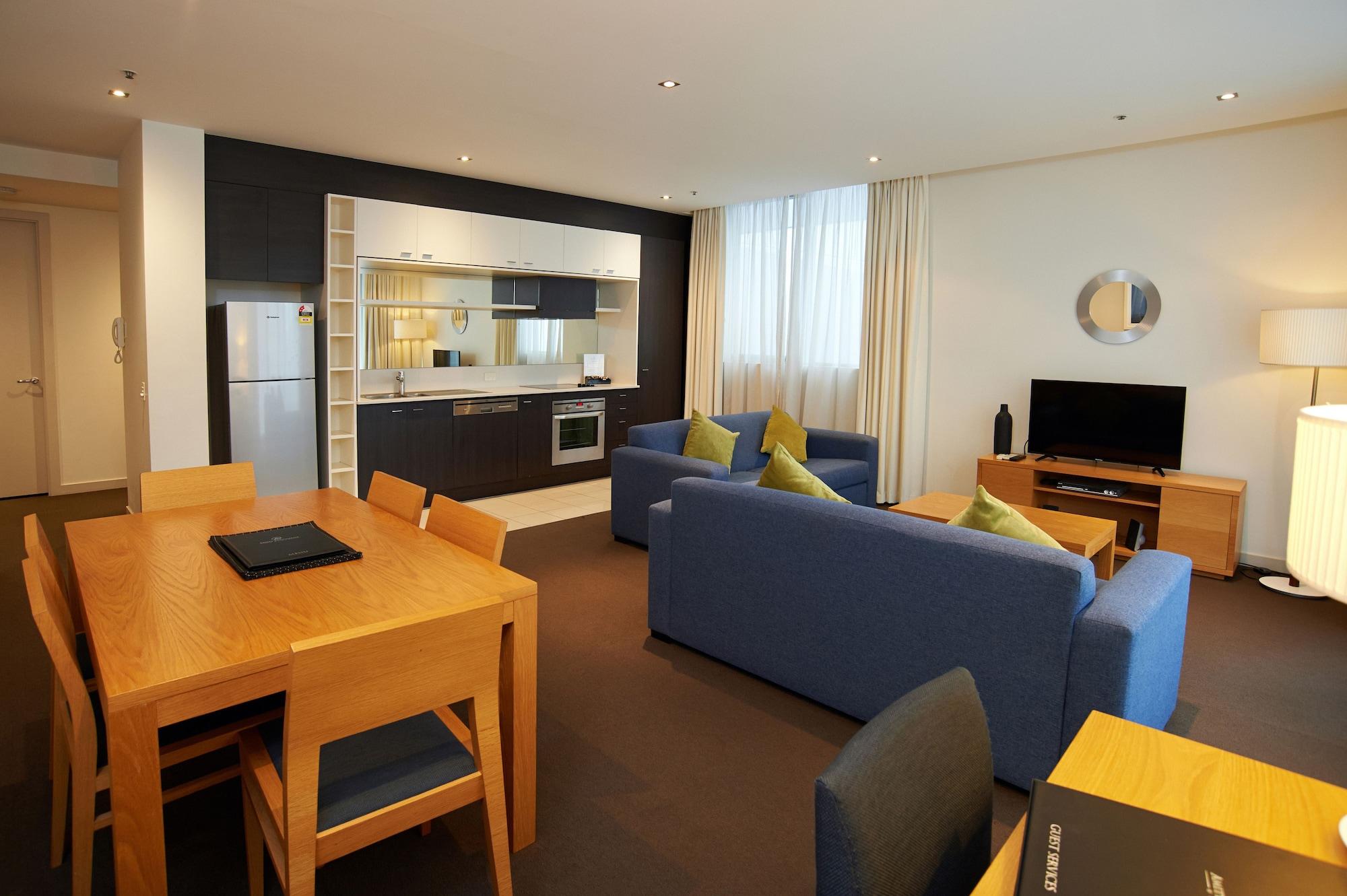 Amity Apartment Hotels Ville de Ville de Melbourne Extérieur photo