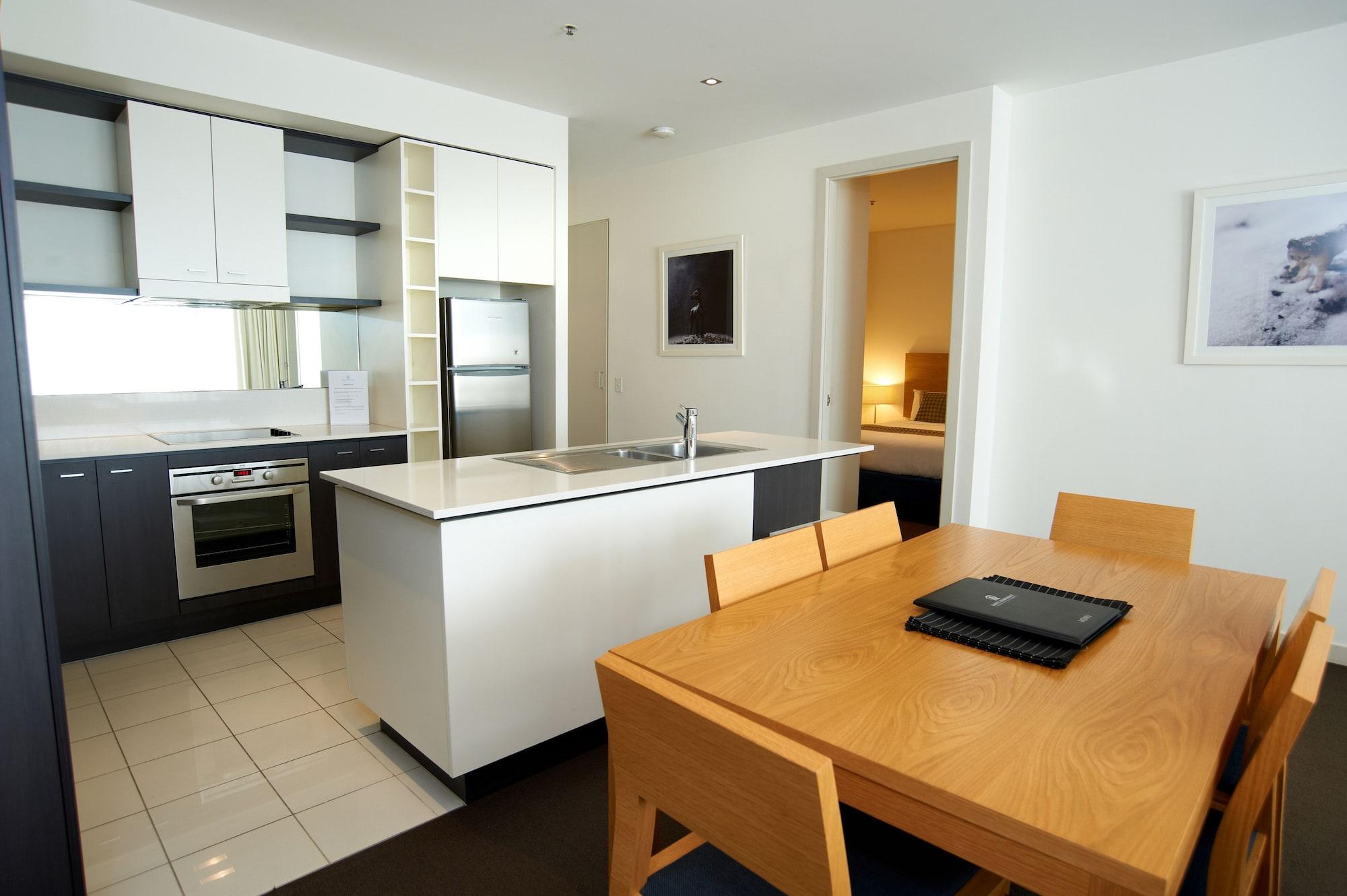 Amity Apartment Hotels Ville de Ville de Melbourne Extérieur photo