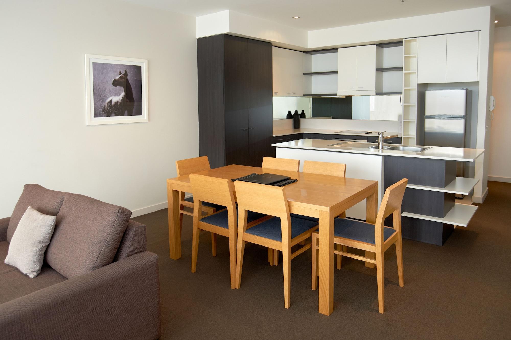 Amity Apartment Hotels Ville de Ville de Melbourne Extérieur photo