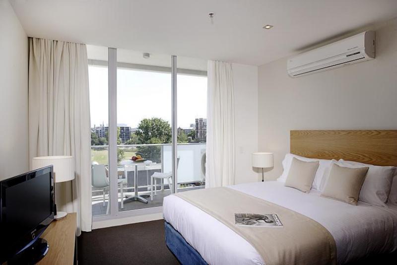 Amity Apartment Hotels Ville de Ville de Melbourne Chambre photo