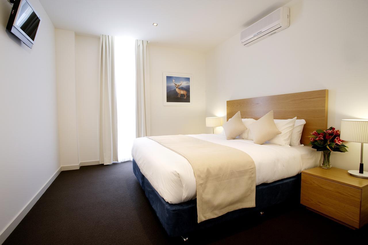 Amity Apartment Hotels Ville de Ville de Melbourne Chambre photo