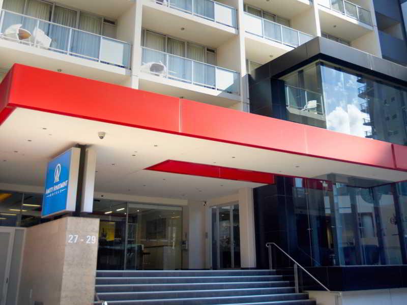 Amity Apartment Hotels Ville de Ville de Melbourne Extérieur photo
