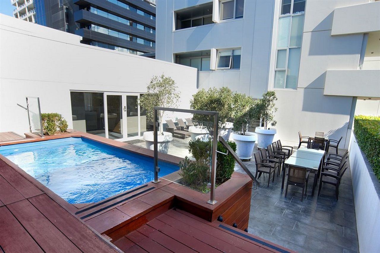 Amity Apartment Hotels Ville de Ville de Melbourne Extérieur photo