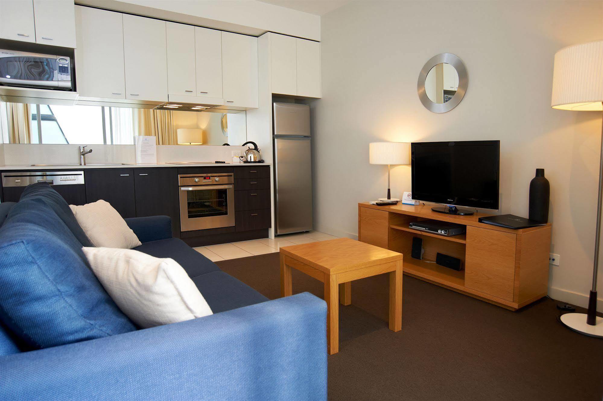 Amity Apartment Hotels Ville de Ville de Melbourne Extérieur photo