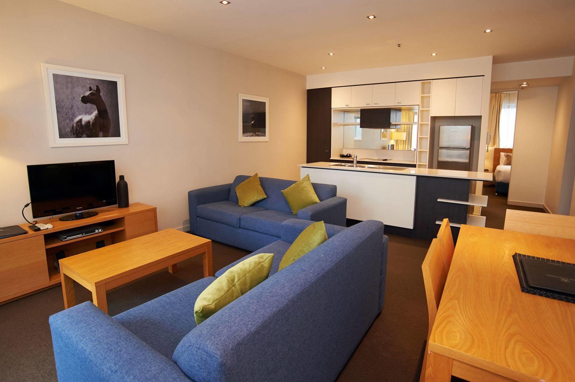 Amity Apartment Hotels Ville de Ville de Melbourne Extérieur photo
