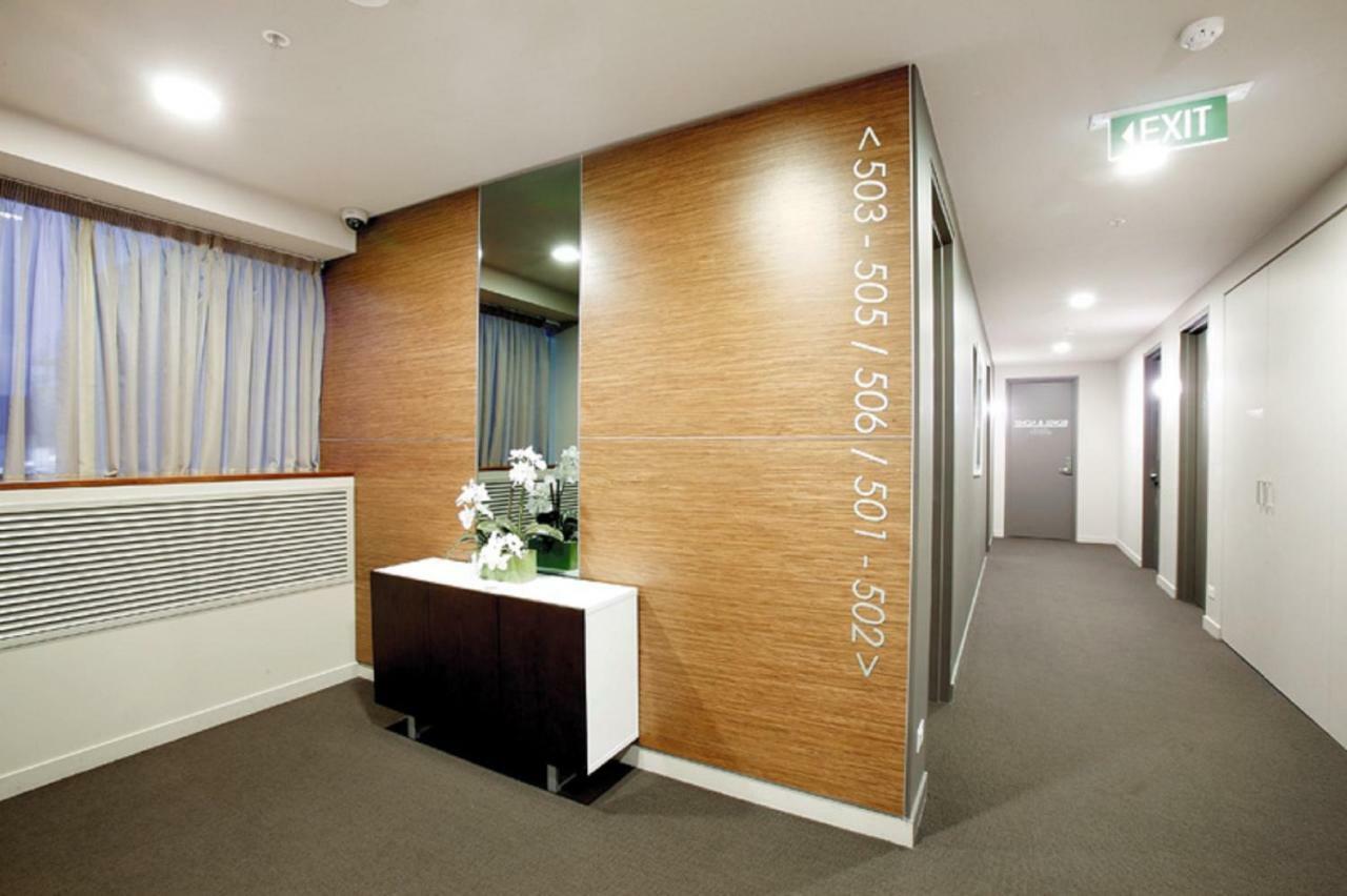 Amity Apartment Hotels Ville de Ville de Melbourne Extérieur photo
