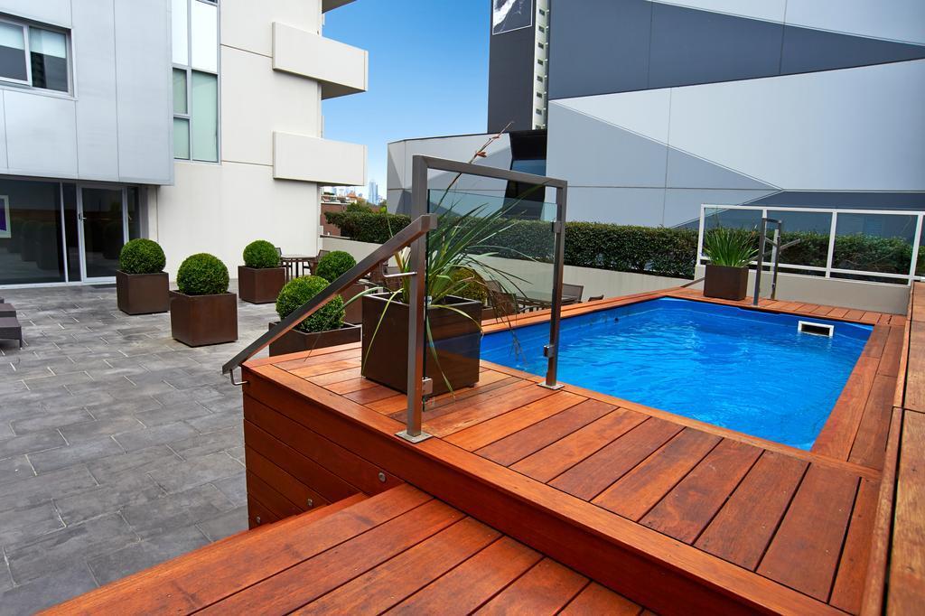 Amity Apartment Hotels Ville de Ville de Melbourne Extérieur photo