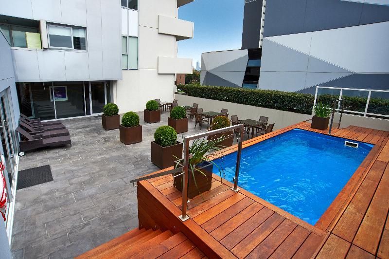 Amity Apartment Hotels Ville de Ville de Melbourne Extérieur photo